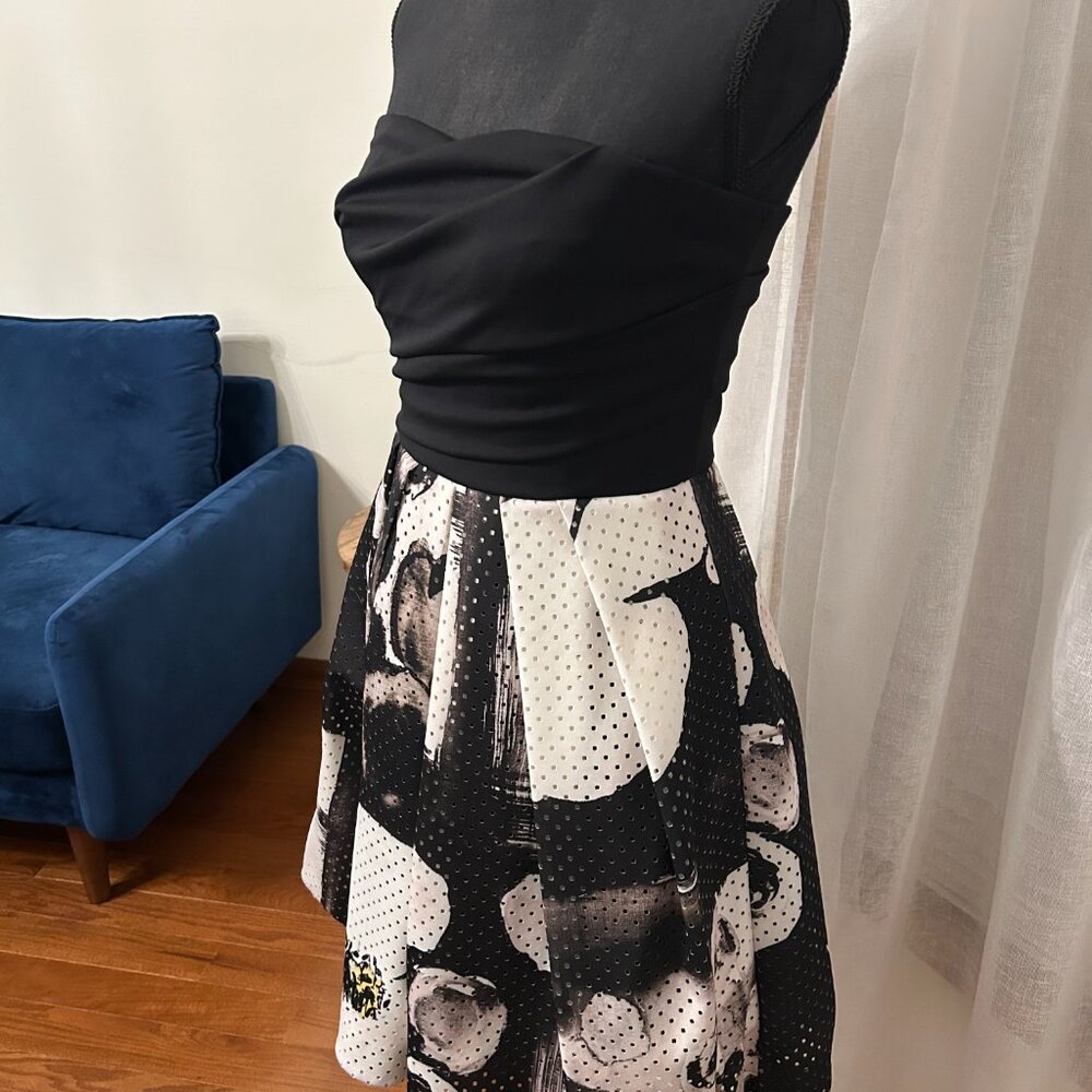 Trina Turk Cocktail Dress - Like New! - Picture 3 of 5
